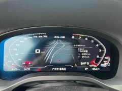 BMW X4 M 2019 X4 M Thunder Edition - ფოტო 5