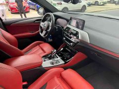 BMW X4 M 2019 X4 M Thunder Edition - ფოტო 6
