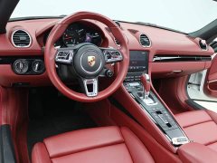 Porsche 718 2022 Boxster T 2.0T - ფოტო 7
