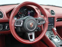 Porsche 718 2022 Boxster T 2.0T - ფოტო 9