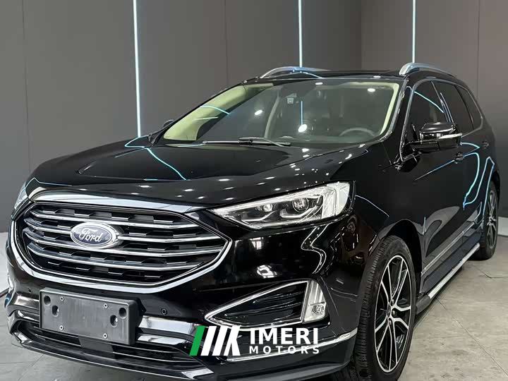 Ford Edge EcoBoost 245 FWD Premium 7-Seater