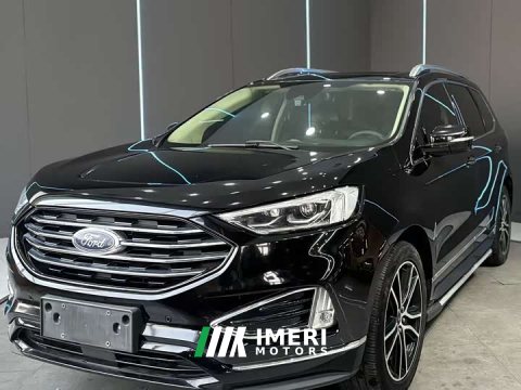 2021 Li Auto Edge 2020 EcoBoost 245 FWD Premium 7-Seater - ავტომობილი ჩინეთიდან