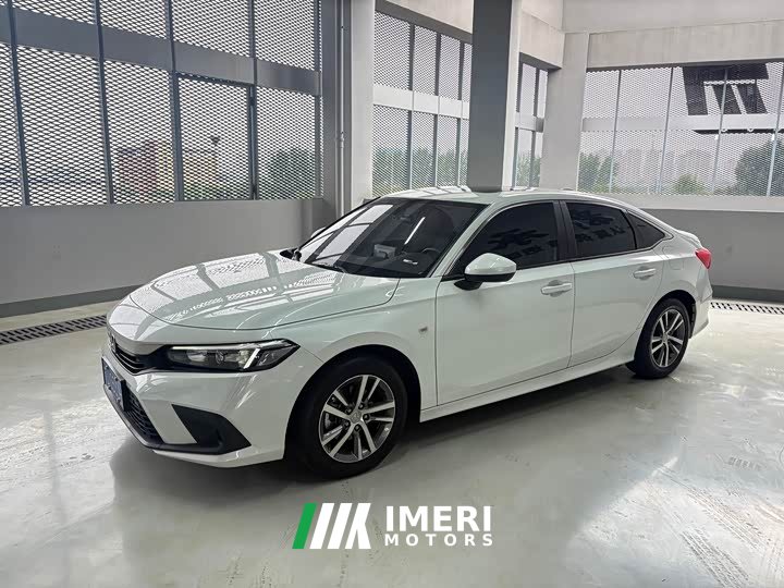 Honda Civic 2022 180TURBO CVT Premium Edition - ავტომობილი ჩინეთიდან