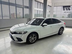 Honda Civic 2022 180TURBO CVT Premium Edition - ფოტო 1