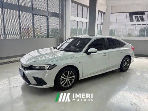 2024 Honda Civic 2022 180TURBO CVT Premium Edition - ავტომობილი ჩინეთიდან