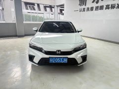 Honda Civic 2022 180TURBO CVT Premium Edition - ფოტო 2
