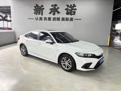 Honda Civic 2022 180TURBO CVT Premium Edition - ფოტო 3