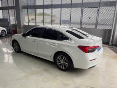 Honda Civic 2022 180TURBO CVT Premium Edition - ფოტო 4