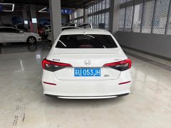 Honda Civic 2022 180TURBO CVT Premium Edition - ფოტო 5