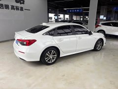 Honda Civic 2022 180TURBO CVT Premium Edition - ფოტო 6