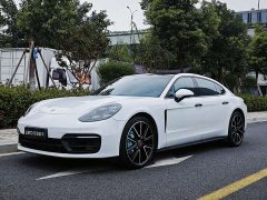 Porsche Panamera Executive Extended Wheelbase 2.9T - ფოტო 1