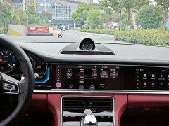 Porsche Panamera Executive Extended Wheelbase 2.9T - ფოტო 11