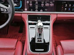 Porsche Panamera Executive Extended Wheelbase 2.9T - ფოტო 12
