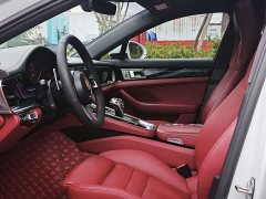 Porsche Panamera Executive Extended Wheelbase 2.9T - ფოტო 15