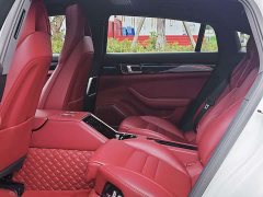 Porsche Panamera Executive Extended Wheelbase 2.9T - ფოტო 16
