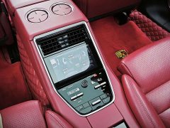 Porsche Panamera Executive Extended Wheelbase 2.9T - ფოტო 17