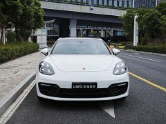 Porsche Panamera Executive Extended Wheelbase 2.9T - ფოტო 2