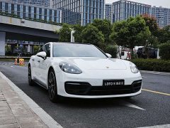 Porsche Panamera Executive Extended Wheelbase 2.9T - ფოტო 3