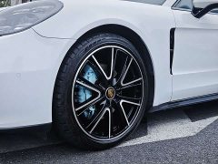 Porsche Panamera Executive Extended Wheelbase 2.9T - ფოტო 4