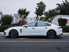 Porsche Panamera Executive Extended Wheelbase 2.9T - ფოტო 5