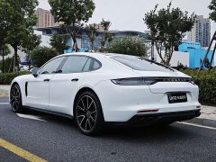 Porsche Panamera Executive Extended Wheelbase 2.9T - ფოტო 6