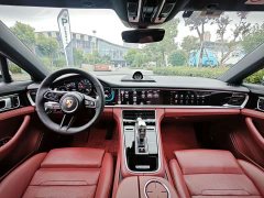 Porsche Panamera Executive Extended Wheelbase 2.9T - ფოტო 8