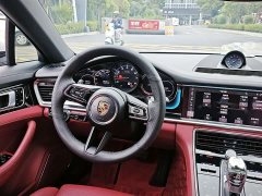 Porsche Panamera Executive Extended Wheelbase 2.9T - ფოტო 9
