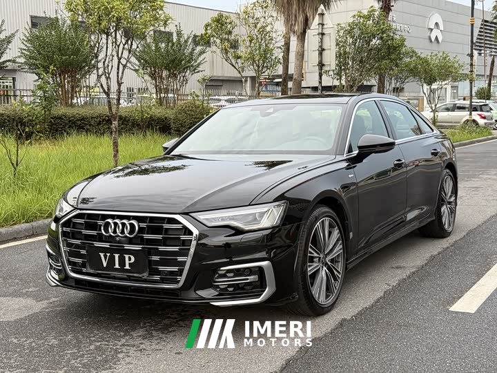 Audi A6L 45 TFSI Premium Dynamic - ავტომობილი ჩინეთიდან