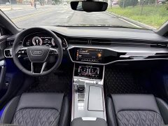 Audi A6L 45 TFSI Premium Dynamic - ფოტო 11