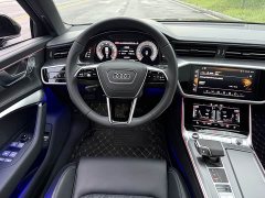 Audi A6L 45 TFSI Premium Dynamic - ფოტო 12