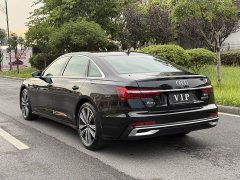 Audi A6L 45 TFSI Premium Dynamic - ფოტო 6