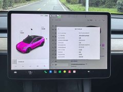 Tesla Model Y Standard Range RWD - photo 14