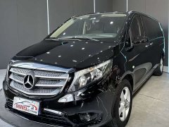 Mercedes-Benz Vito 2020 2.0T Business 9-Seater - ფოტო 1