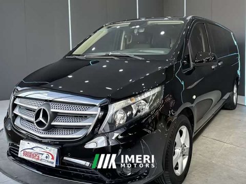 2021 Mercedes-Benz Vito 2020 2.0T Business 9-Seater - ავტომობილი ჩინეთიდან