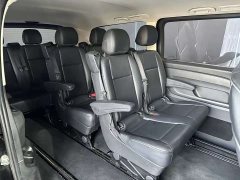 Mercedes-Benz Vito 2020 2.0T Business 9-Seater - ფოტო 10