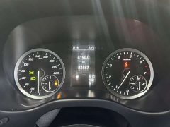 Mercedes-Benz Vito 2020 2.0T Business 9-Seater - ფოტო 12