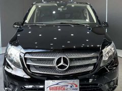 Mercedes-Benz Vito 2020 2.0T Business 9-Seater - ფოტო 2