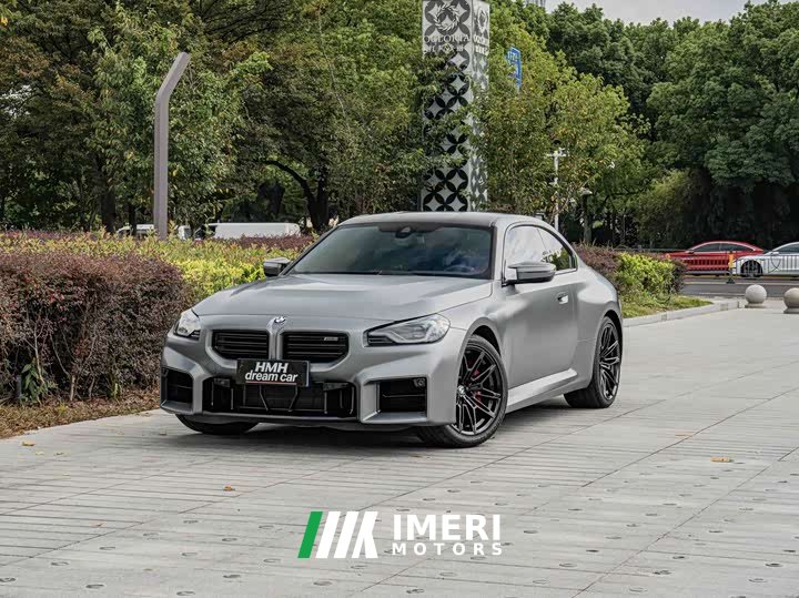 BMW M2 2024 M2 - ავტომობილი ჩინეთიდან