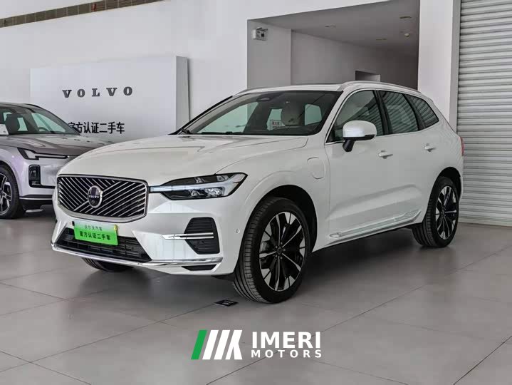 Volvo XC60 Plug-in Hybrid Extended Range AWD Smart Luxury Edition - ავტომობილი ჩინეთიდან