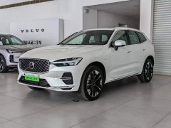 Volvo XC60 Plug-in Hybrid Extended Range AWD Smart Luxury Edition - ფოტო 1