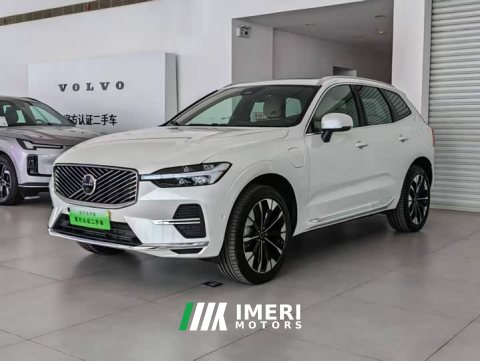 2026 Volvo XC60 Plug-in Hybrid Extended Range AWD Smart Luxury Edition - ავტომობილი ჩინეთიდან