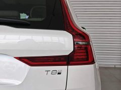 Volvo XC60 Plug-in Hybrid Extended Range AWD Smart Luxury Edition - ფოტო 16