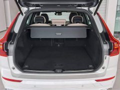 Volvo XC60 Plug-in Hybrid Extended Range AWD Smart Luxury Edition - ფოტო 17
