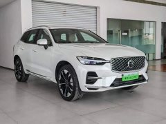 Volvo XC60 Plug-in Hybrid Extended Range AWD Smart Luxury Edition - ფოტო 3