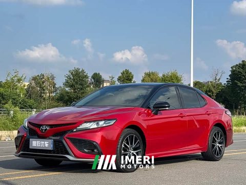 2021 Toyota Camry 2.5S Sharp Edition - ავტომობილი ჩინეთიდან