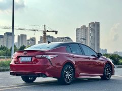 Toyota Camry 2.5S Sharp Edition - ფოტო 10
