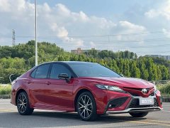 Toyota Camry 2.5S Sharp Edition - ფოტო 3