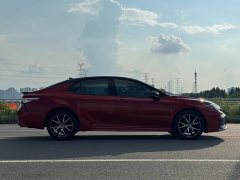 Toyota Camry 2.5S Sharp Edition - ფოტო 7