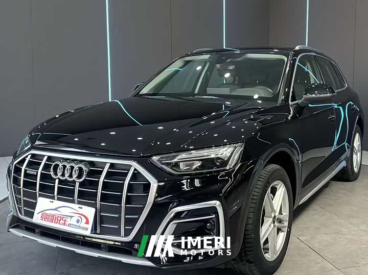Audi Q5L 40T Fashion Elegance