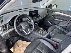 Audi Q5L 40T Fashion Elegance - ფოტო 11